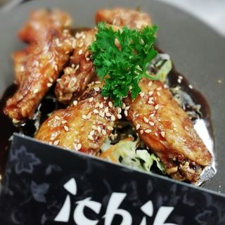 79 Chicken Wings teriyaki (5Uds)