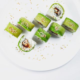 Рол Зелений дракон (300г/8шт)