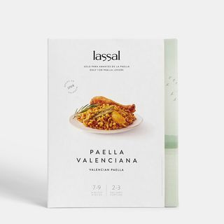 Estuche de Paella Valenciana x 2 pers.