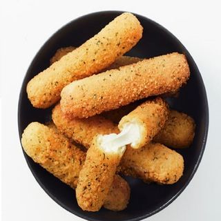 Stick mozzarella