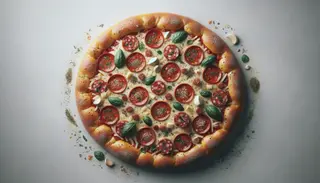 Pizza Tropea