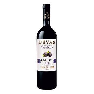         Գինի Իջևան Մոշ կիսաքաղցր /0.75լ/