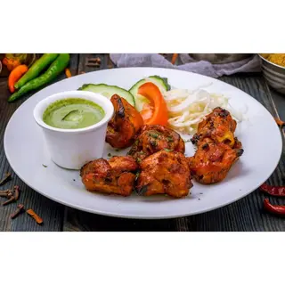 Boneless Tikka