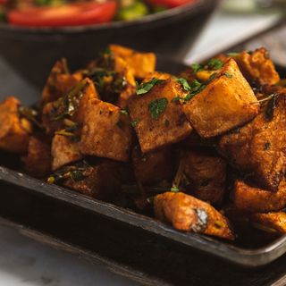 Batata Harra (Picante)