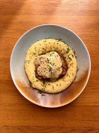 Ceafă de porc la jar