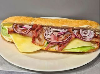 Bagietka Babe, świnka z klasą