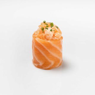 Gunkan Salmão Philadelphia (4un)