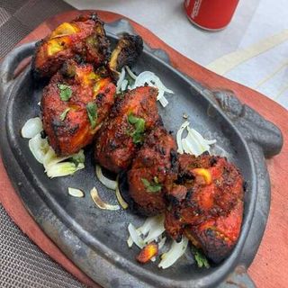 Chicken tikka 5 pezzi