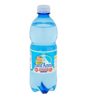 Acqua frizzante Sant'Anna 50 cl