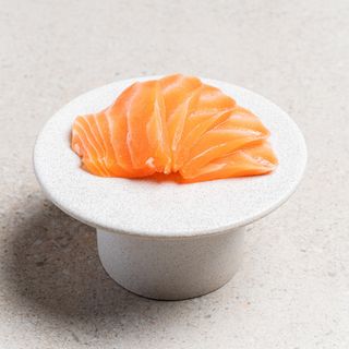 Sashimi De Salmón (6 Uds.)