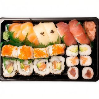 Bandeja Cubista (20 Pzs.)