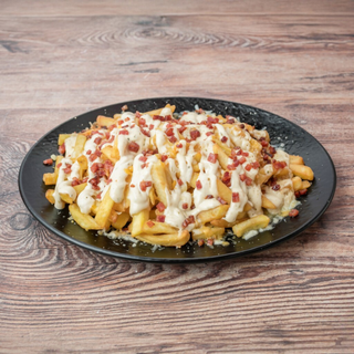 Patatas cheese fries