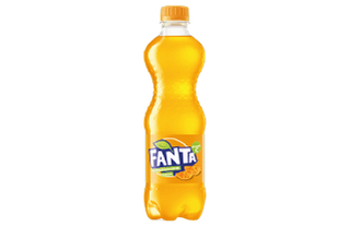 Напій Fanta (0.5л)