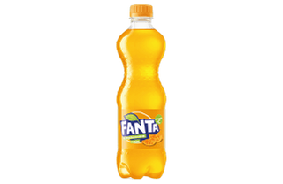 Напій Fanta (0.5л)