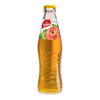 Toma Sok Jabłkowy 0.2L