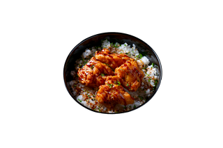 42. Pollo Teriyaki
