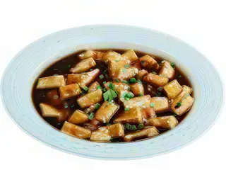 Mapo Tofu