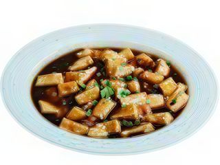 Mapo Tofu