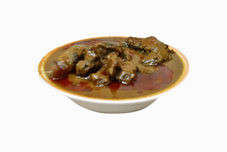 Sauce Graine Mélangée Djoumble + Placali