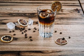 Cold Brew tonic