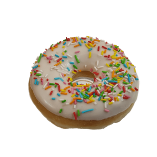 Duffin De Chocolate Blanco