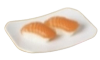 129. Nigiri De Salmón (2 Uds.)
