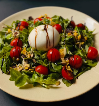 Ensalada burratina