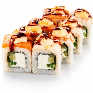 Double Philadelphia Roll  - 8 pcs / 235 g
