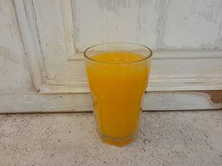 Zumo Natural Naranja (250 Ml.)