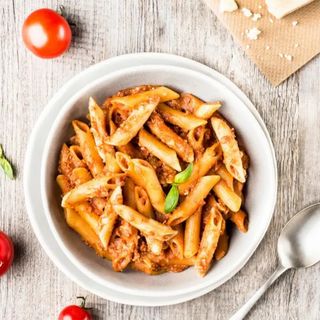Penne Bolognaise