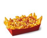 Top Fries Bacon & Cheese Deluxe para Compartir