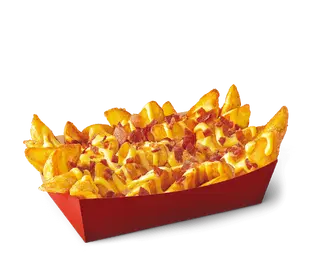 Top Fries Bacon & Cheese Deluxe para Compartir