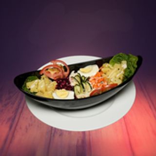 Salade Niçoise