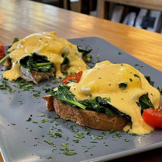 Яйца Флорентин