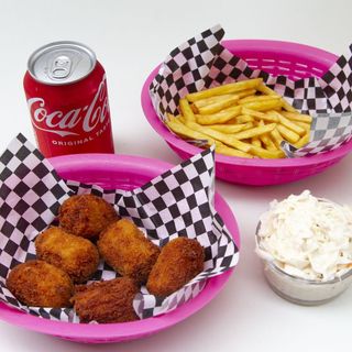 Combo Croquetas caseras 