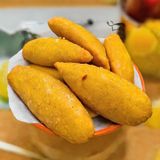 Empanada De Maíz Con Queso (4 Uds.)