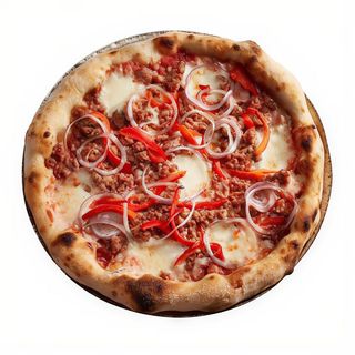 Pizza Salsiccia