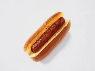 Hot dog semplice