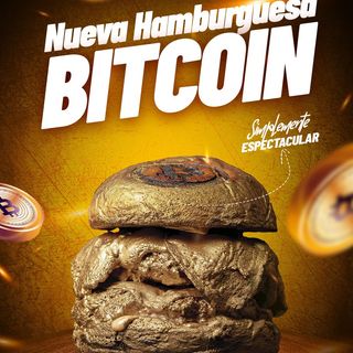Burguer BITCOIN