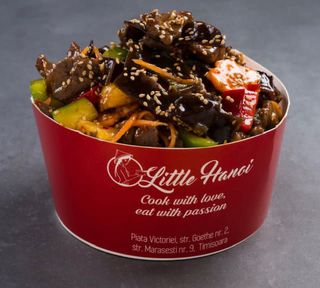 SALAT THAI - Salată thailandeză de vită