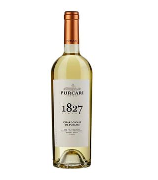 Vin Purcari alb sec 0.75l