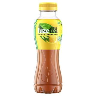 Fuze Pet 400ml limone e lemongrass