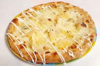 5 formaggi - senza glutine