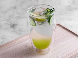 Лимонад Яблуко-селера (400ml)