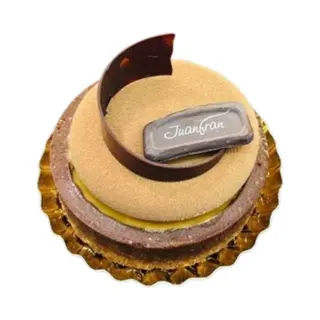 Pasteles Juanfran Fusión Chocolates 1ud