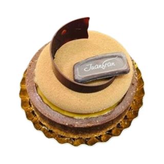 Pasteles Juanfran Fusión Chocolates 1ud
