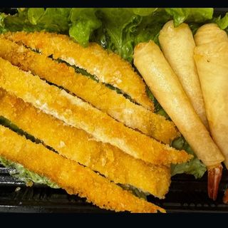 A7 (frango panado crepe camarao)