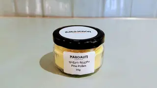 ფიჭვის მტვერი