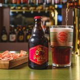 ბოთლის ლუდი ბარბარ რუჟ 0.33 