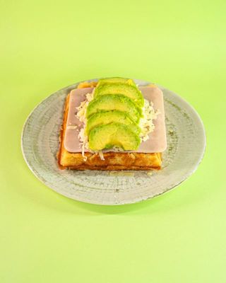 Gofre AVO SMASH